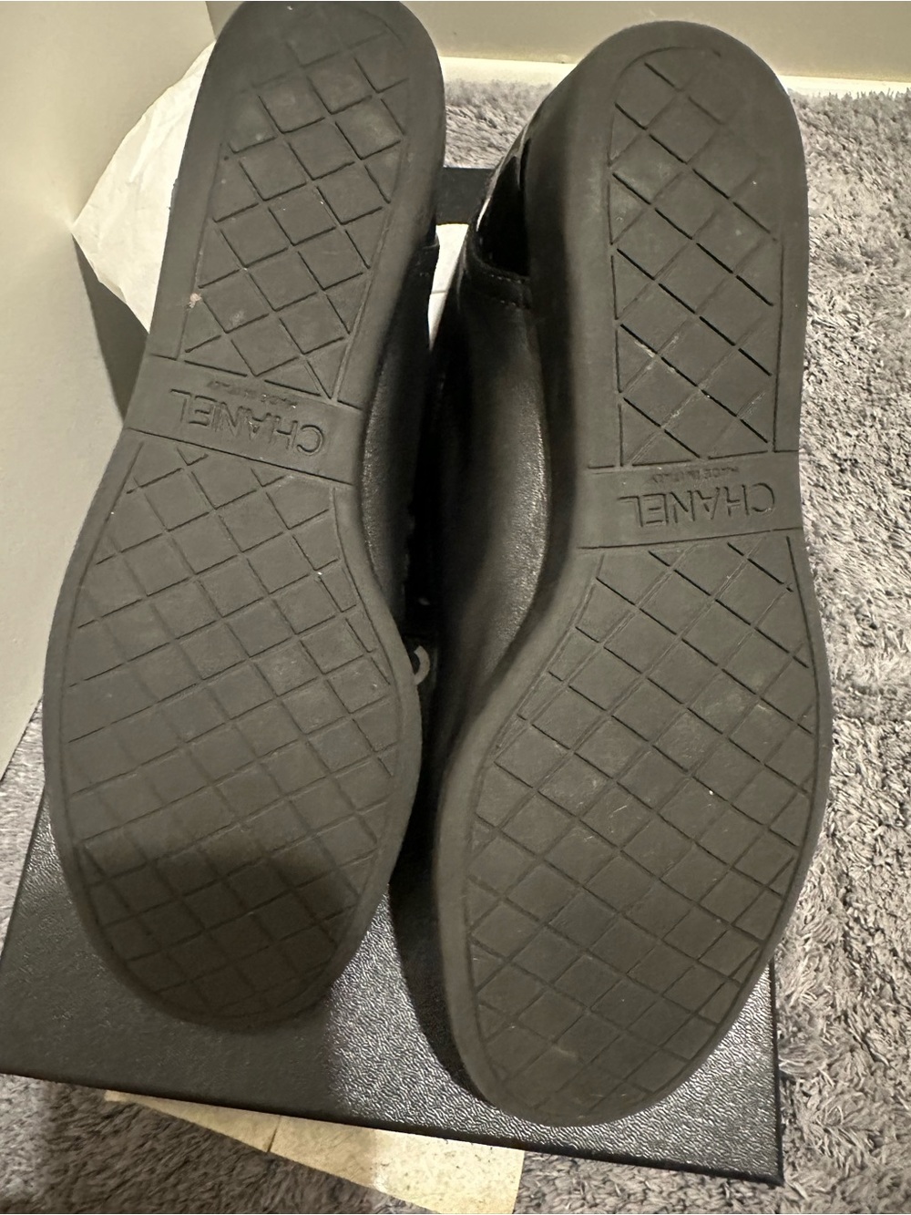 Chanel Shoes View 4